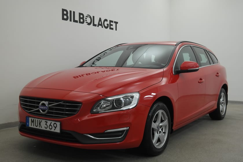 Bild 1 av Volvo V60