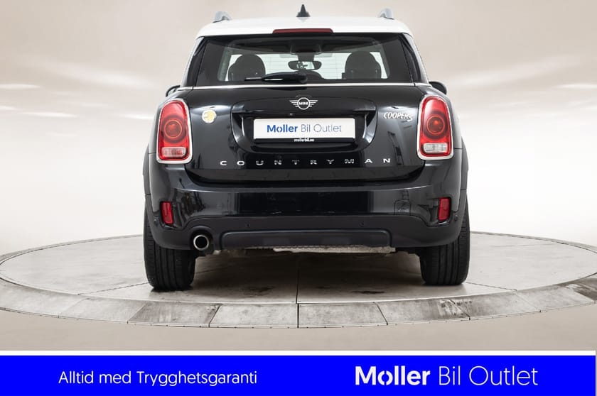 Bilde 4 av MINI Countryman Cooper SE ALL4 