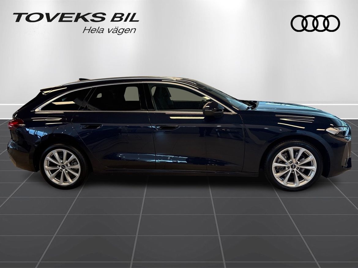 Audi Audi A5 Avant — bild 2