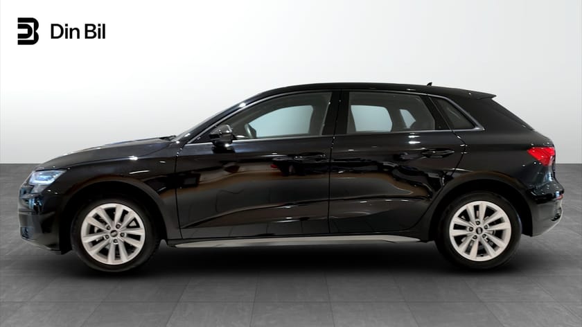 Bild 2 av Audi A3 Sportback 35 TFSI Proline 150 hk