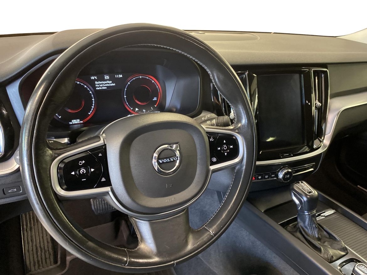 Volvo V60 2020 - miniatyr 9