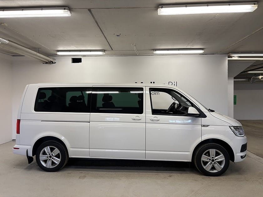 Bild 2 av Volkswagen Caravelle T6 150TDI DSG 4M LÅNG