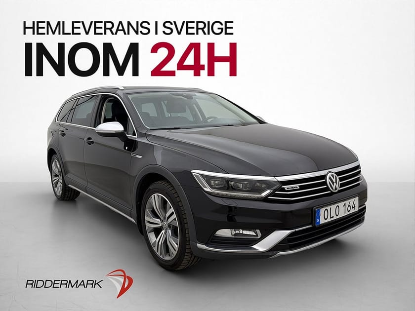Bild 1 av Volkswagen Passat Alltrack TDI 4M 190hk Executive Cockpit