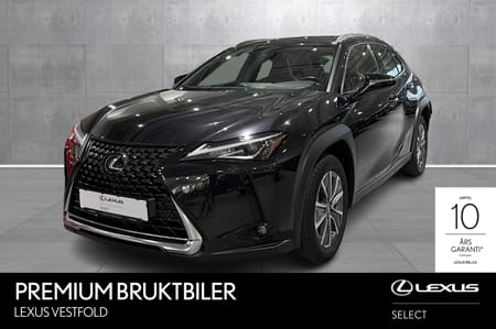 Lexus UX 300e