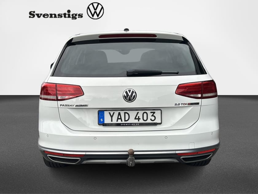 Bild 4 av Volkswagen Passat Alltrack