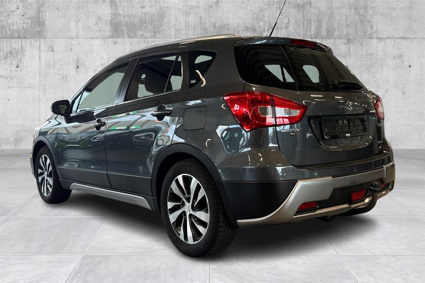 Bilde 3 av Suzuki SX4 S-Cross 1.4 Allgrip /Krok/ACC/Panorama/R.kam/DEFA/Keyless+++