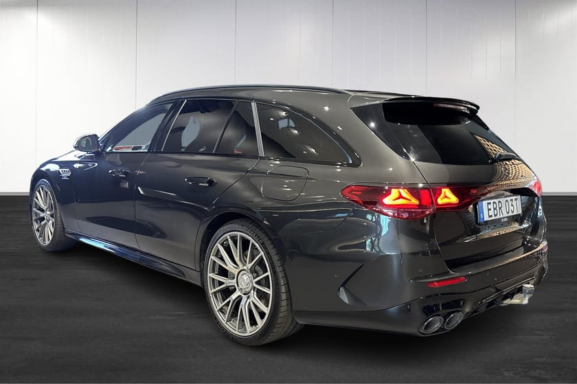 Bild 3 av Mercedes-Benz AMG E 53 HYBRID T 4MATIC+ E53 HYBRID/ PREMIUM PLUS/SoV