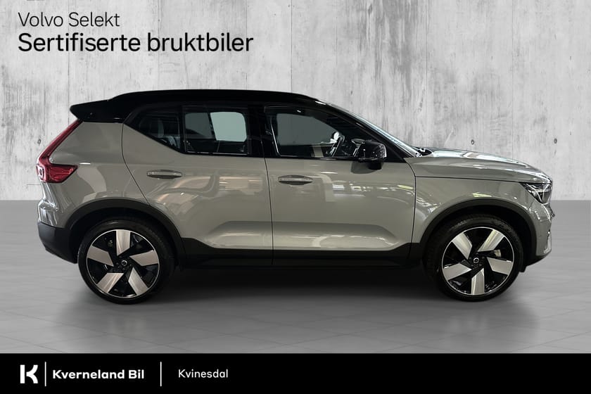 Bilde 4 av Volvo EX40 Twin Motor Performance Ultra Krok/H&K/Pano