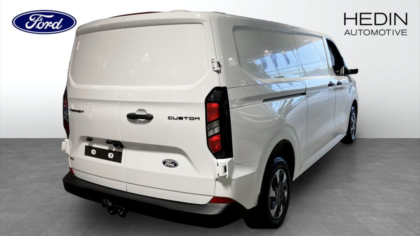 Bild 2 av Ford Transit Custom 320 Plug-in Hybrid TREND SKÅP 320L2 PHEV AUT*fria vhjul*