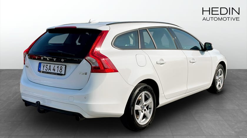 Bild 2 av Volvo V60 T3 Classic Edition Dragkrok