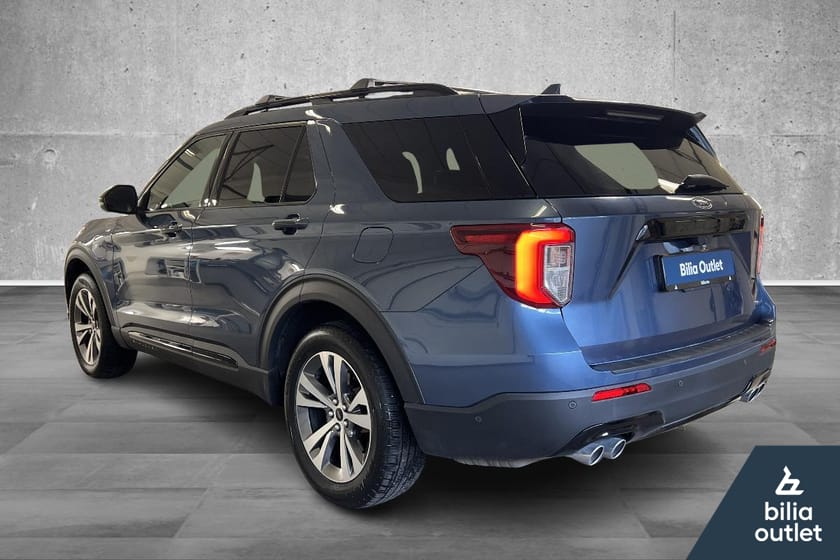 Bilde 4 av Ford Explorer Plug-In Hybrid ST-Line, Bang&Olufsen, Panorama, Adaptiv Cruise