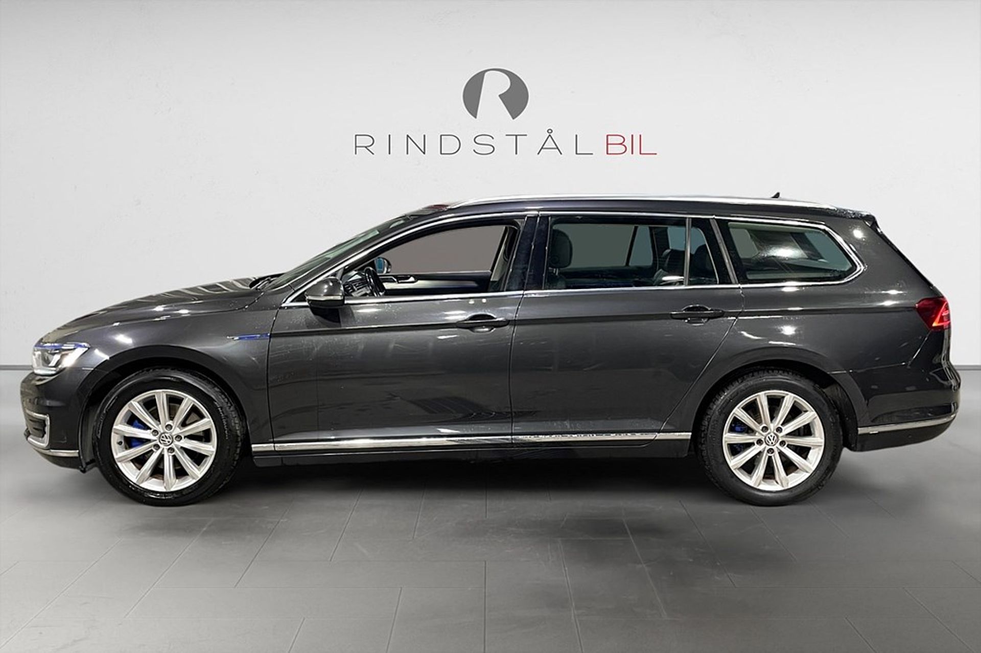 Volkswagen Passat 2018, bild 4/10