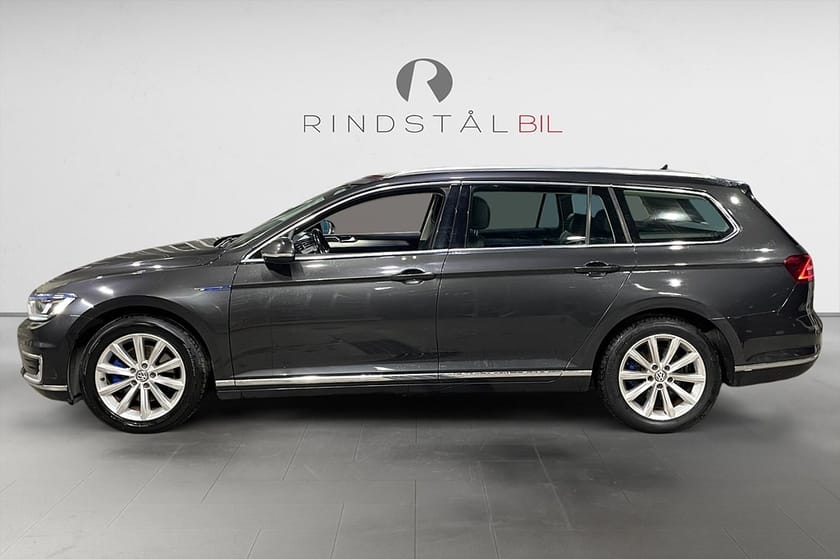 Bild 4 av Volkswagen Passat Variant GTE