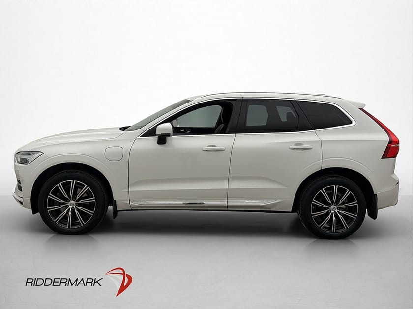 Bild 2 av Volvo XC60 T8 AWD Inscription VOC Pano Värmare Dragkrok