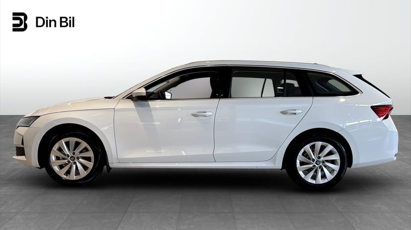Bild 2 av Škoda Octavia Kombi COMBI SELECTION TSI M-HEV 116 DSG