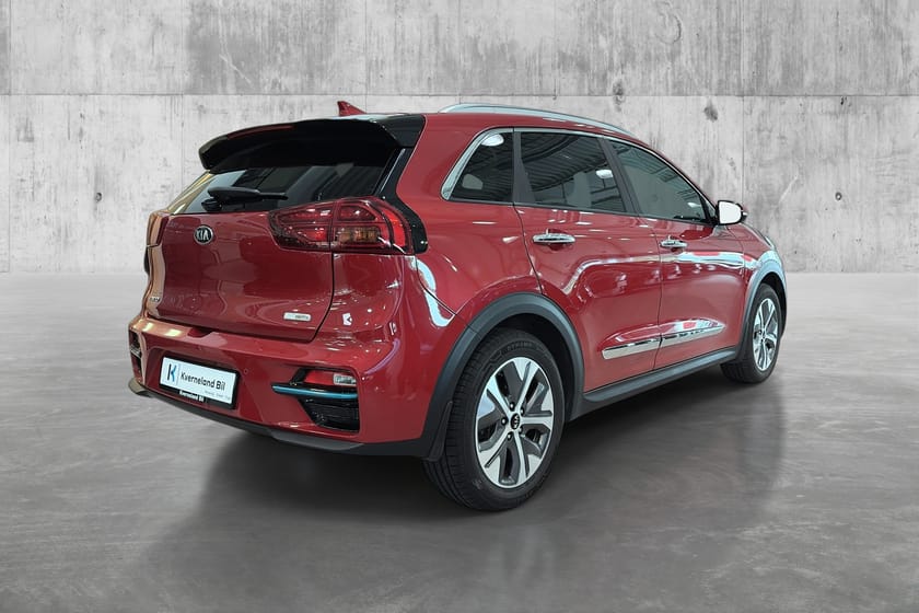 Bilde 5 av Kia e-Niro Exclusive 64kWt/JBL/Skinn/Acc/R.kam/Navi