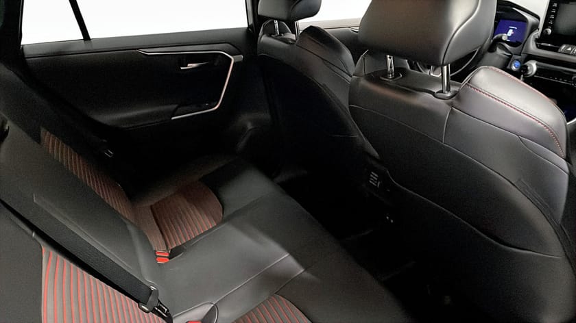 Bild 5 av Toyota RAV4 Laddhybrid