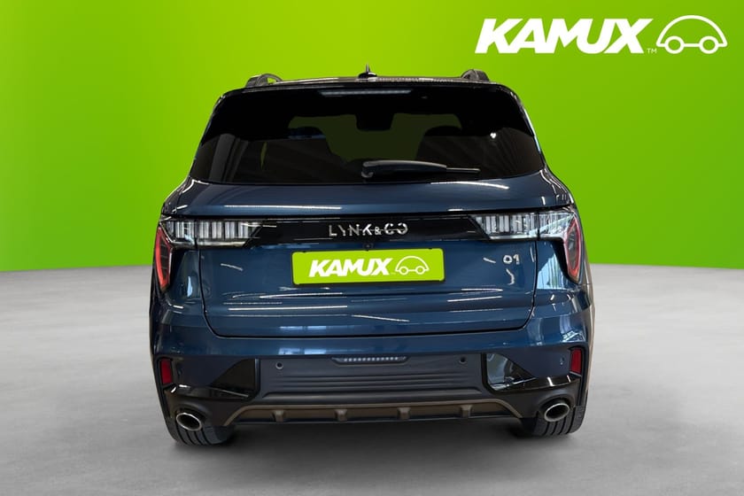 Bild 5 av Lynk & Co 01 PHEV 261hk Panorama Infinity 360° Moms