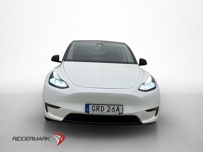 Bild 3 av Tesla Model Y Performance