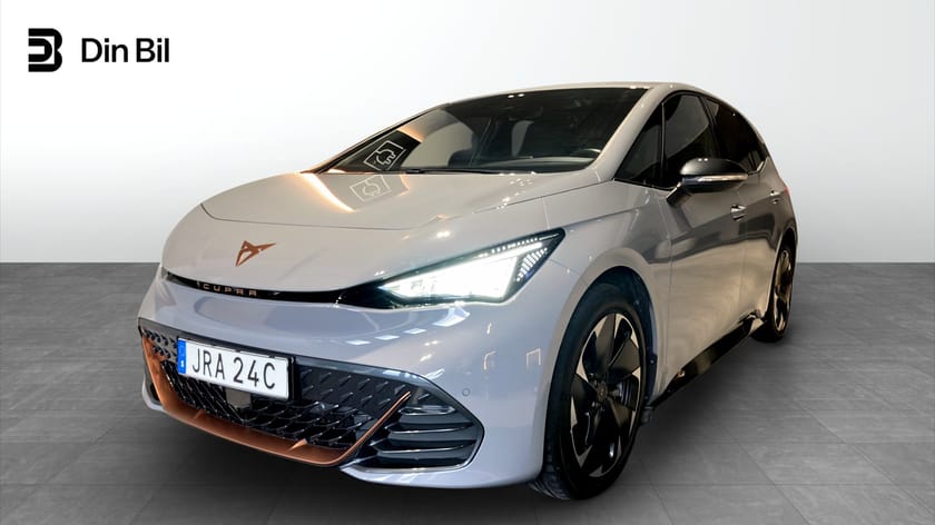 Bild 1 av CUPRA Born e-boost 77