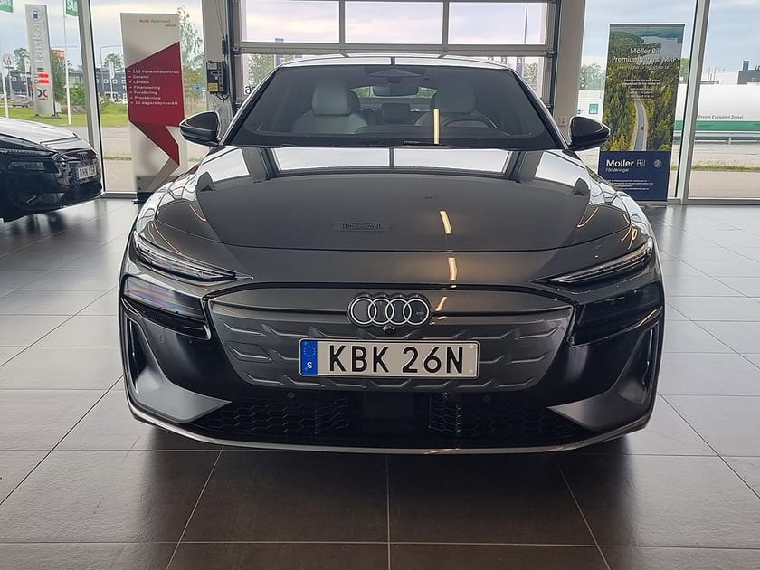 Bild 3 av Audi A6 Avant e-tron quattro 428hk