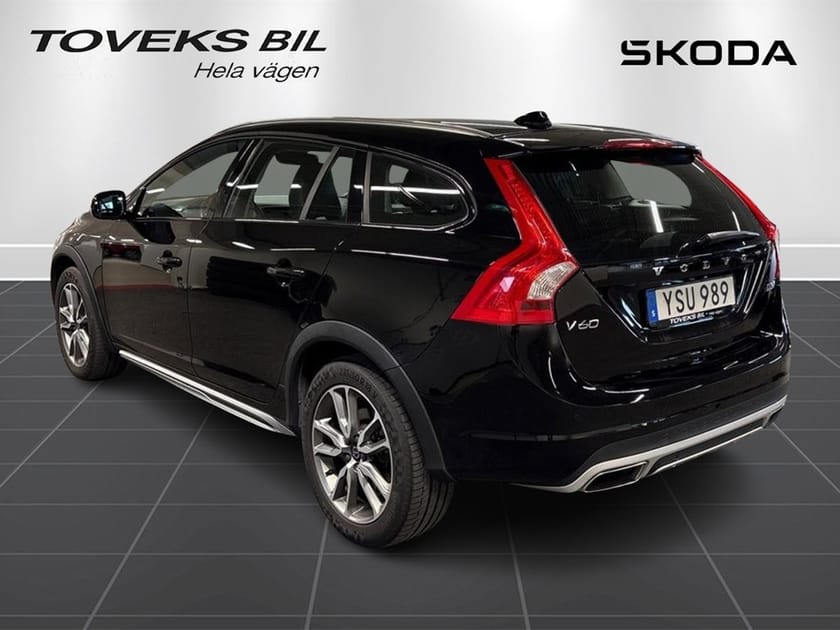 Bild 5 av Volvo V60 Cross Country County D3 150Hk Summum Elstol