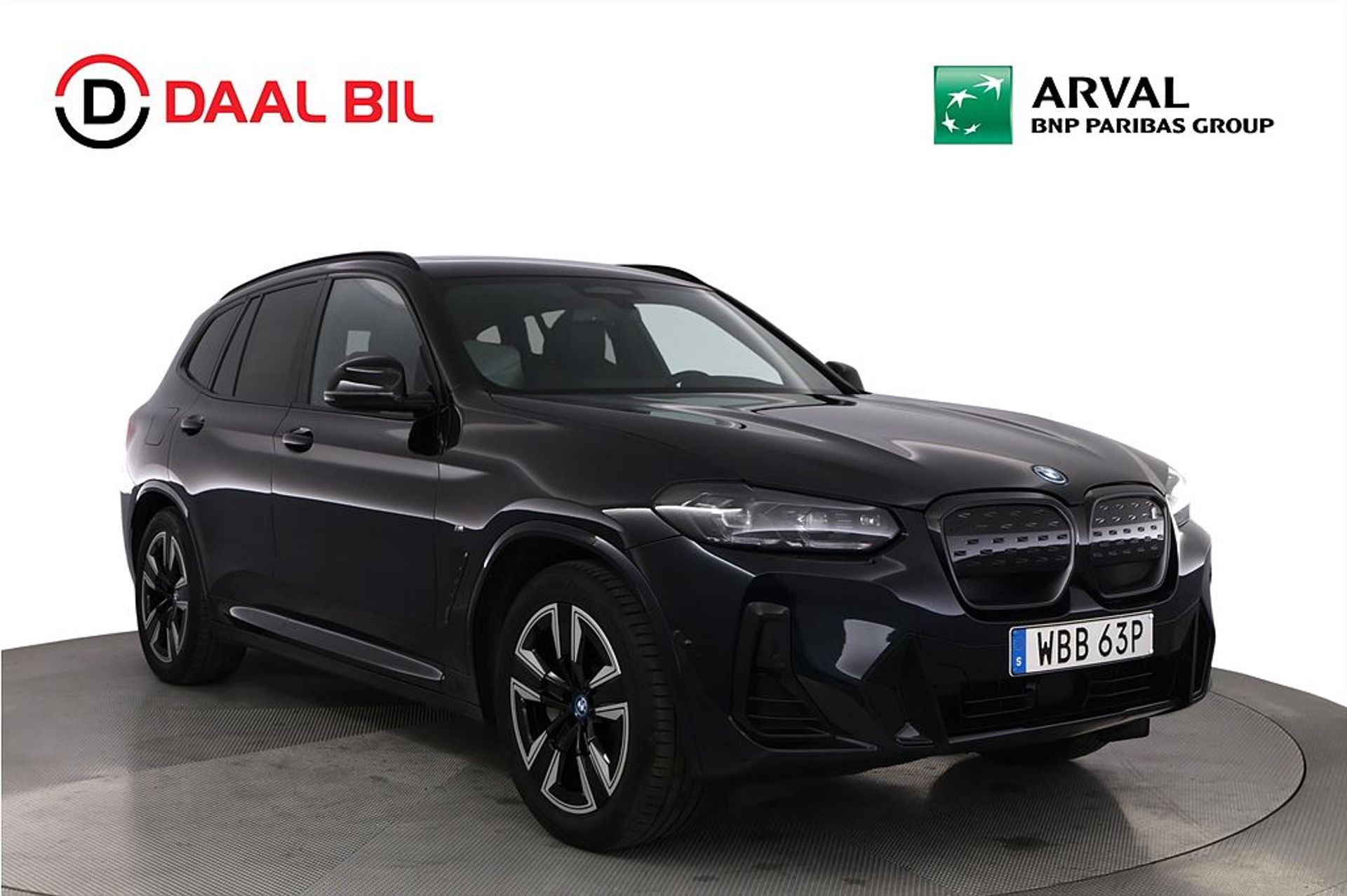 BMW X3 2024, kuva 3/10