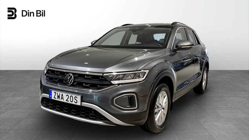 Bild 1 av Volkswagen T-Roc