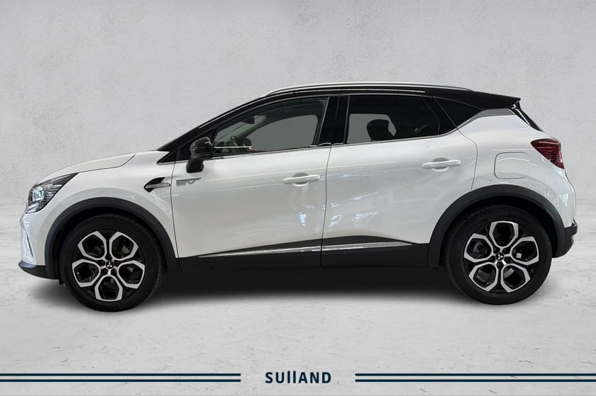 Bilde 2 av Mitsubishi ASX Plug-in Hybrid PHEV Ladbar Intense+