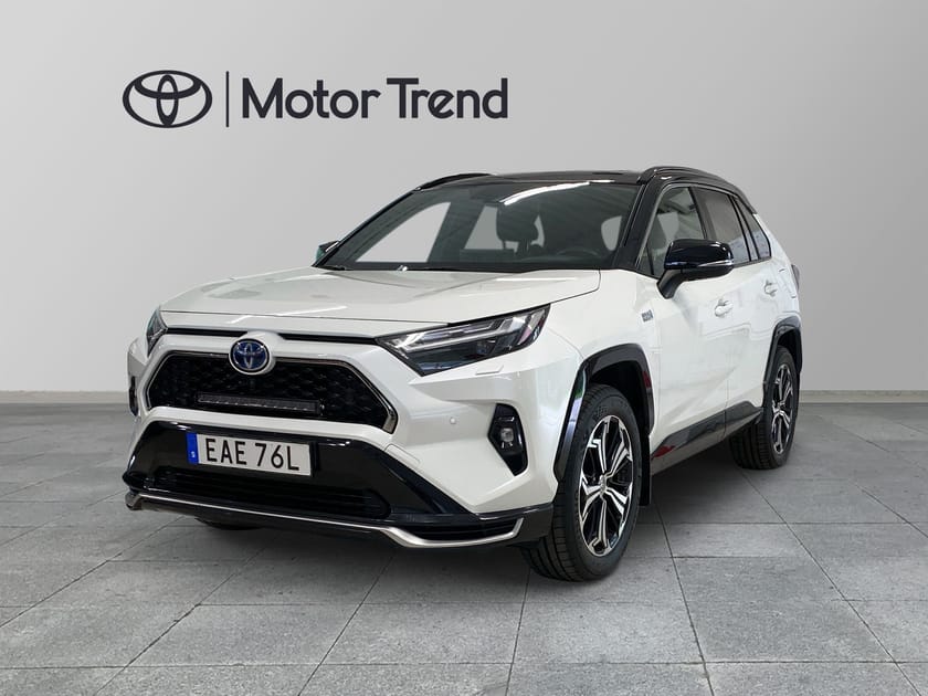 Bild 1 av Toyota RAV4 Plug-in Hybrid 2,5 AWD-I STYLE PREMIUMPAKET J