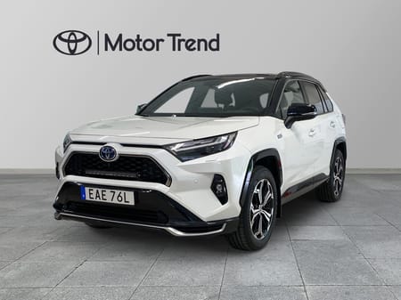 Toyota RAV4 Plug-in Hybrid 2,5 AWD-I STYLE PREMIUMPAKET J