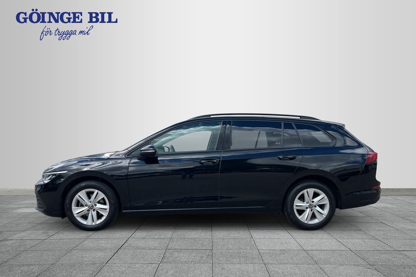 Bild 5 av Volkswagen Golf Sportscombi 1.5 eTSI DSG Drag/ Värmare