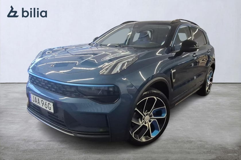 Bild 1 av Lynk & Co 01 PHEV 
