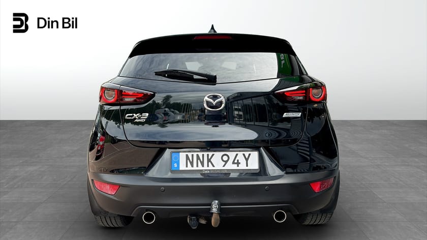 Bild 5 av Mazda CX-3 CX