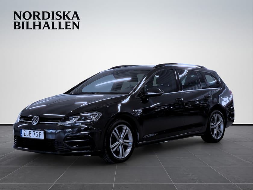 Bild 3 av Volkswagen Golf Sportscombi 2.0 TDI DPF SCR 4Motion GT Drag Värmare