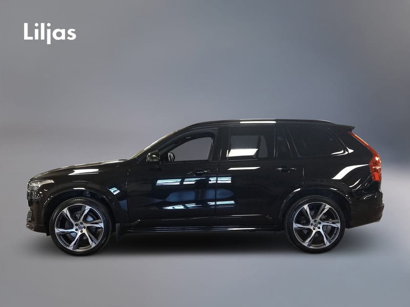 Bild 3 av Volvo XC90 7-seater B5 AWD Diesel R-Design//Bowers&Wilkins//22"-fälg//