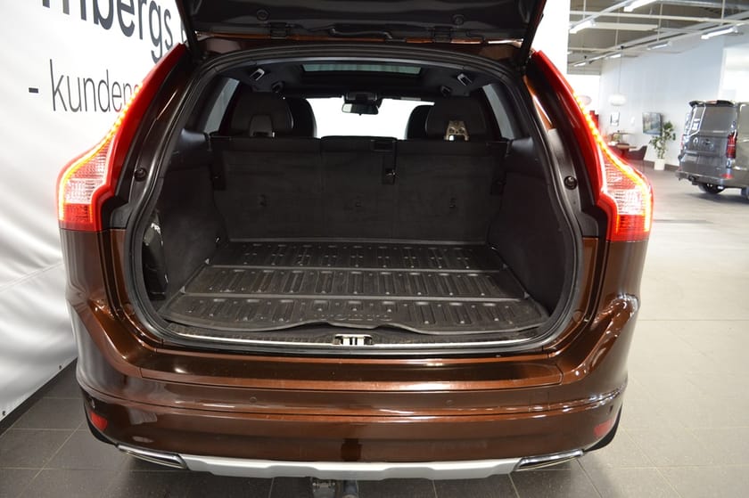 Bild 4 av Volvo XC60 D4 AWD 190hk