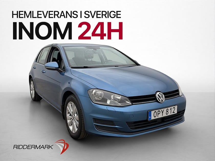 Bild 1 av Volkswagen Golf