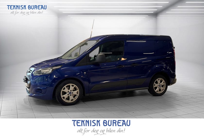 Bilde 1 av Ford Transit Connect 220 1.6 TDCi 115hk | Komplett service | Reg.reim byttet