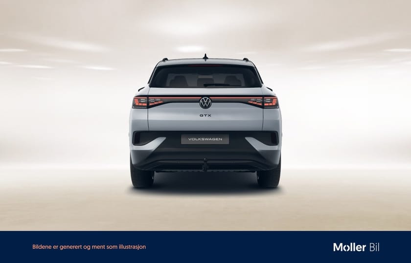 Bilde 5 av Volkswagen ID.4 GTX 4m excl. 79kwh  340hk