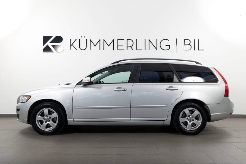 Bild 1 av Volvo V50