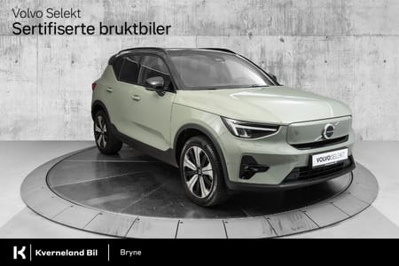 Volvo XC40 Recharge ULT FWD VOC/PANO/360/H&K/ACC/KROK