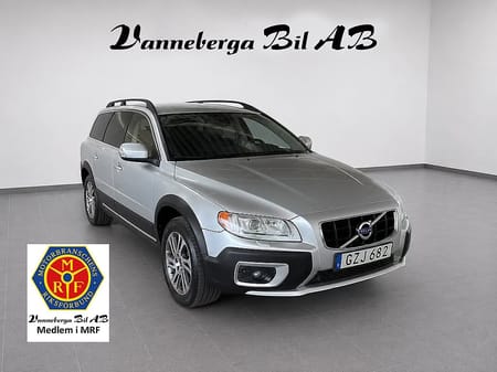 Volvo XC70 D4 AWD Geartronic Summum Drag/Taklucka/Euro 5