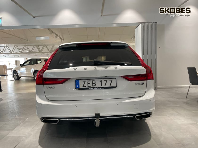 Bild 5 av Volvo V90 D5 AWD Inscription