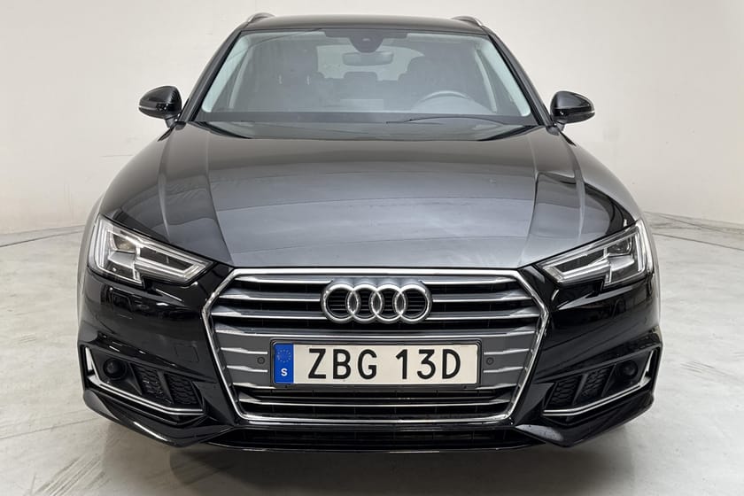 Bild 5 av Audi A4 Avant 40 g-tron