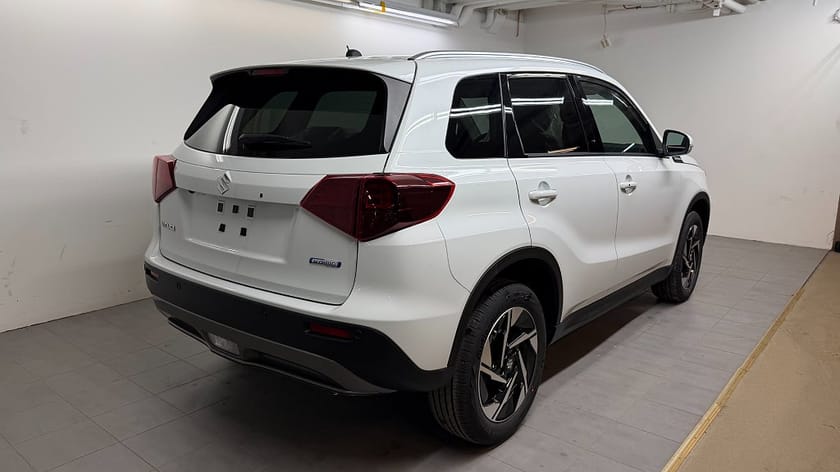 Bild 3 av Suzuki Vitara Hybrid 1,4 110 hk Select Automat Kampanjpris