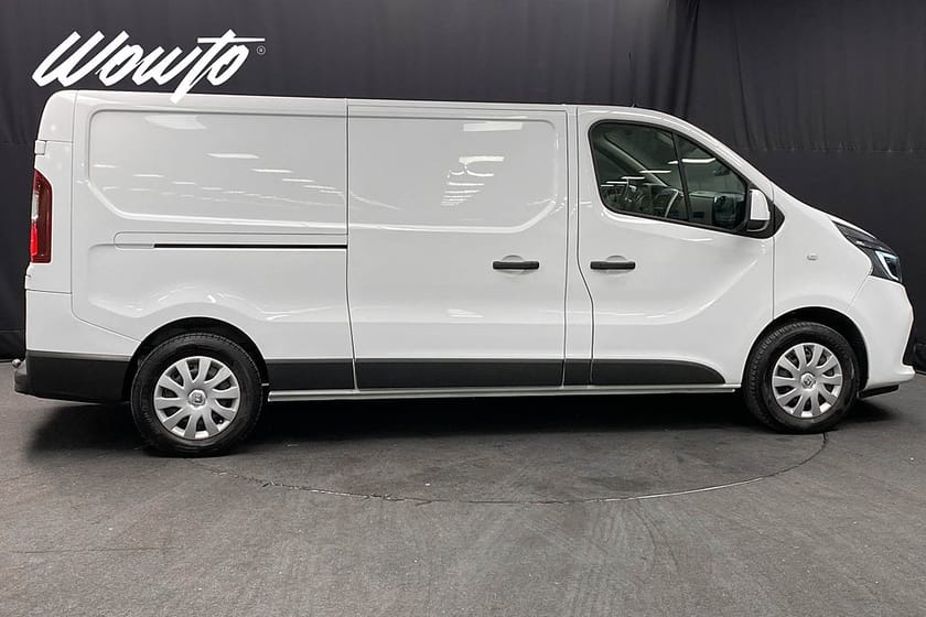 Bild 3 av Renault Trafic Skåpbil 2.0 dCi EDC 170HK L2 3-Sits /Drag /Värmare