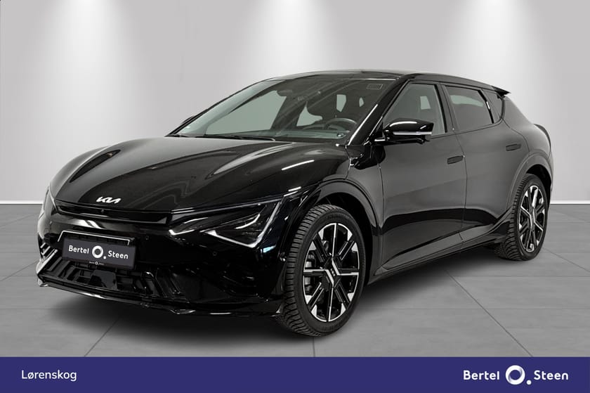 Bilde 1 av Kia EV6 AWD Long Range GT-Line LR | Meridian™ | HeadUp | 360° | Memory