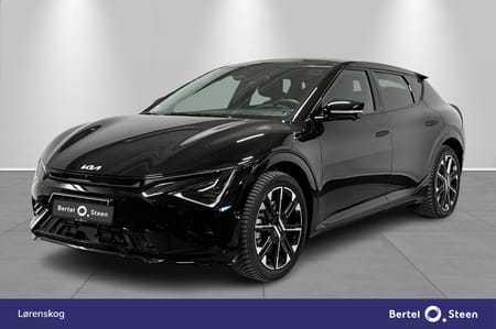 Kia EV6 AWD Long Range GT-Line LR | Meridian™ | HeadUp | 360° | Memory