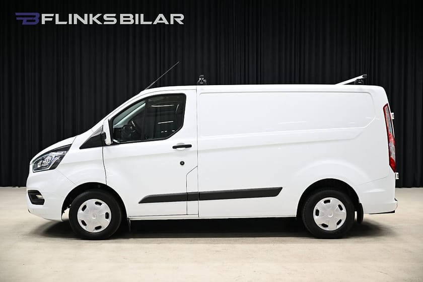 Bild 2 av Ford Transit Custom 280 2.0 TDCi 105HK Inredd|Drag|Värmare|NyKamrem|Moms